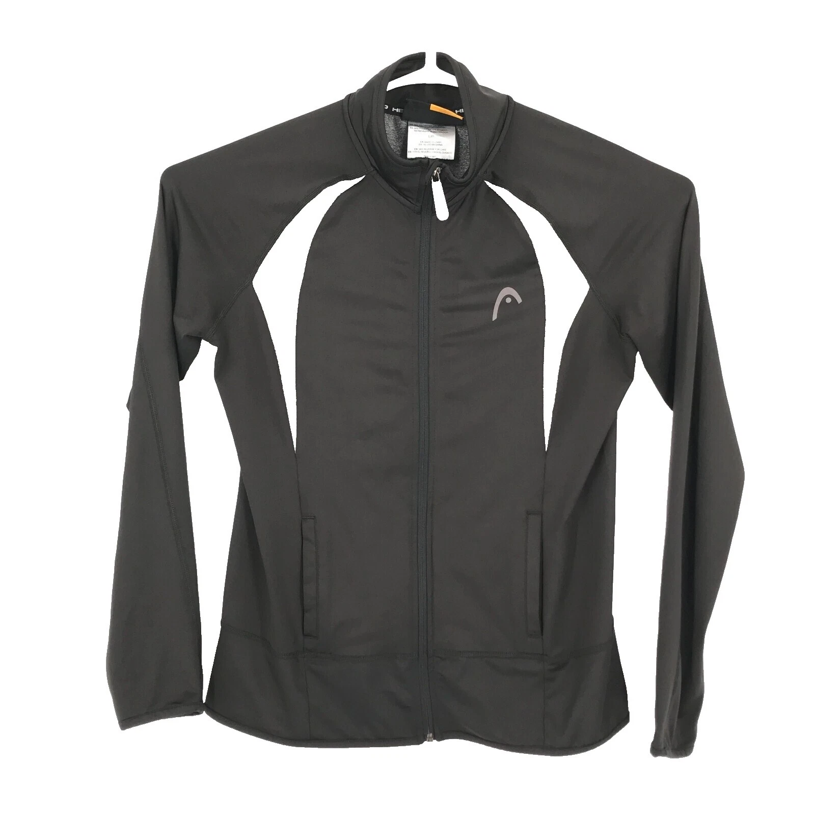 HEAD Negro abrigos, chaquetas y chalecos para Mujeres