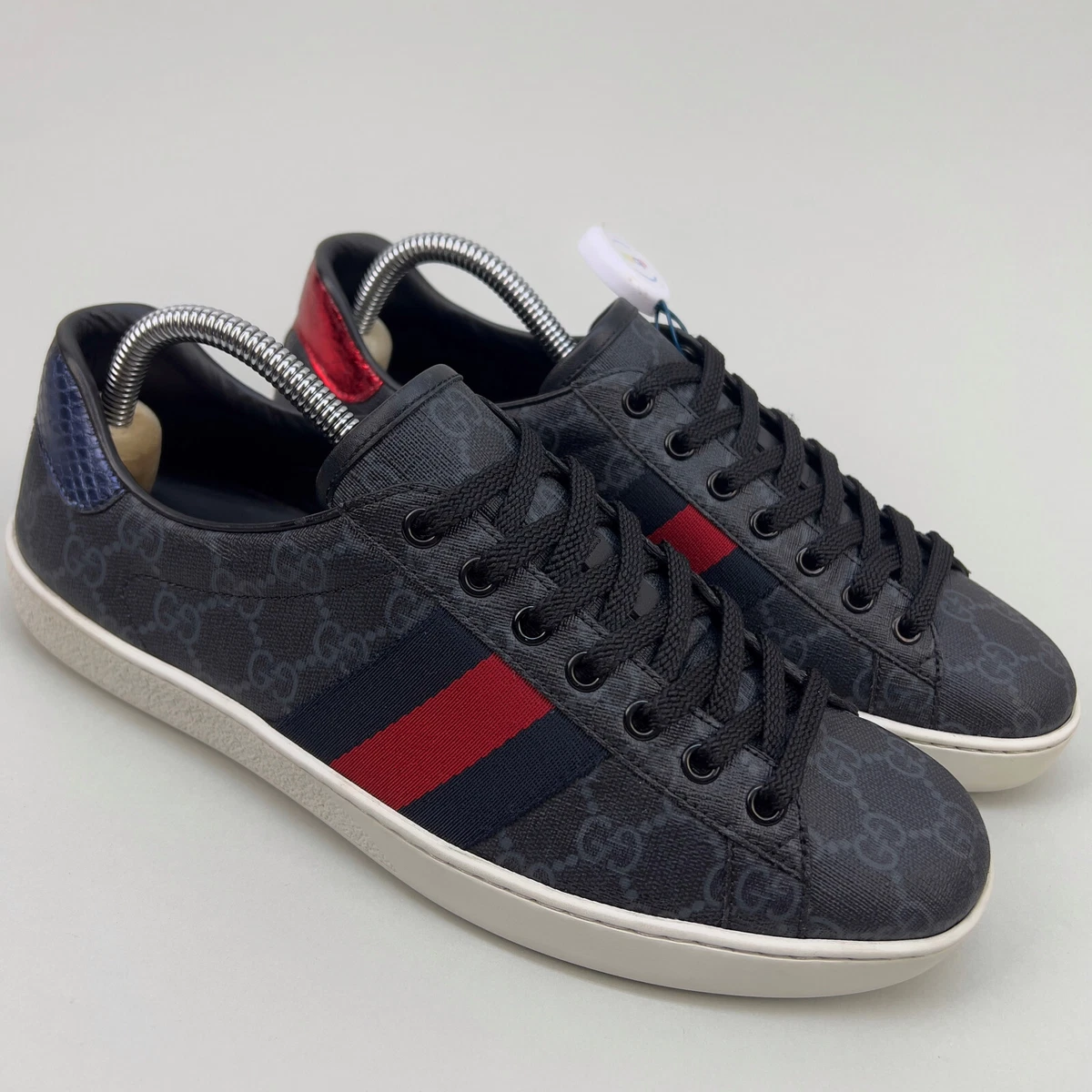 Gucci ace hotsell supreme gg
