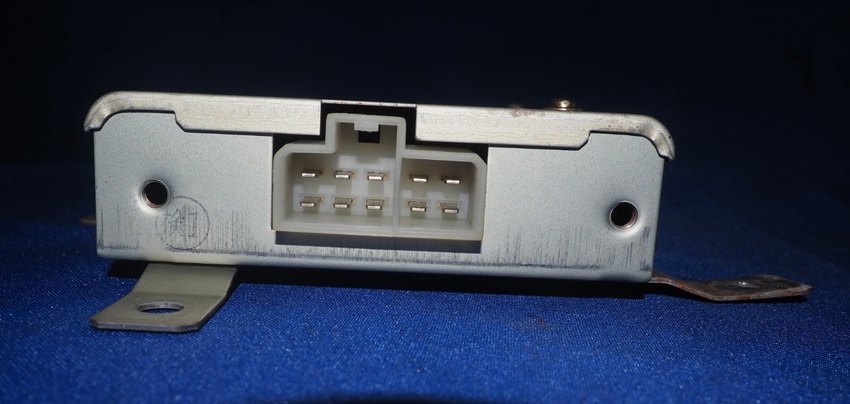 1990 1991 Nissan 300ZX Power Steering Control Module ECU OEM W