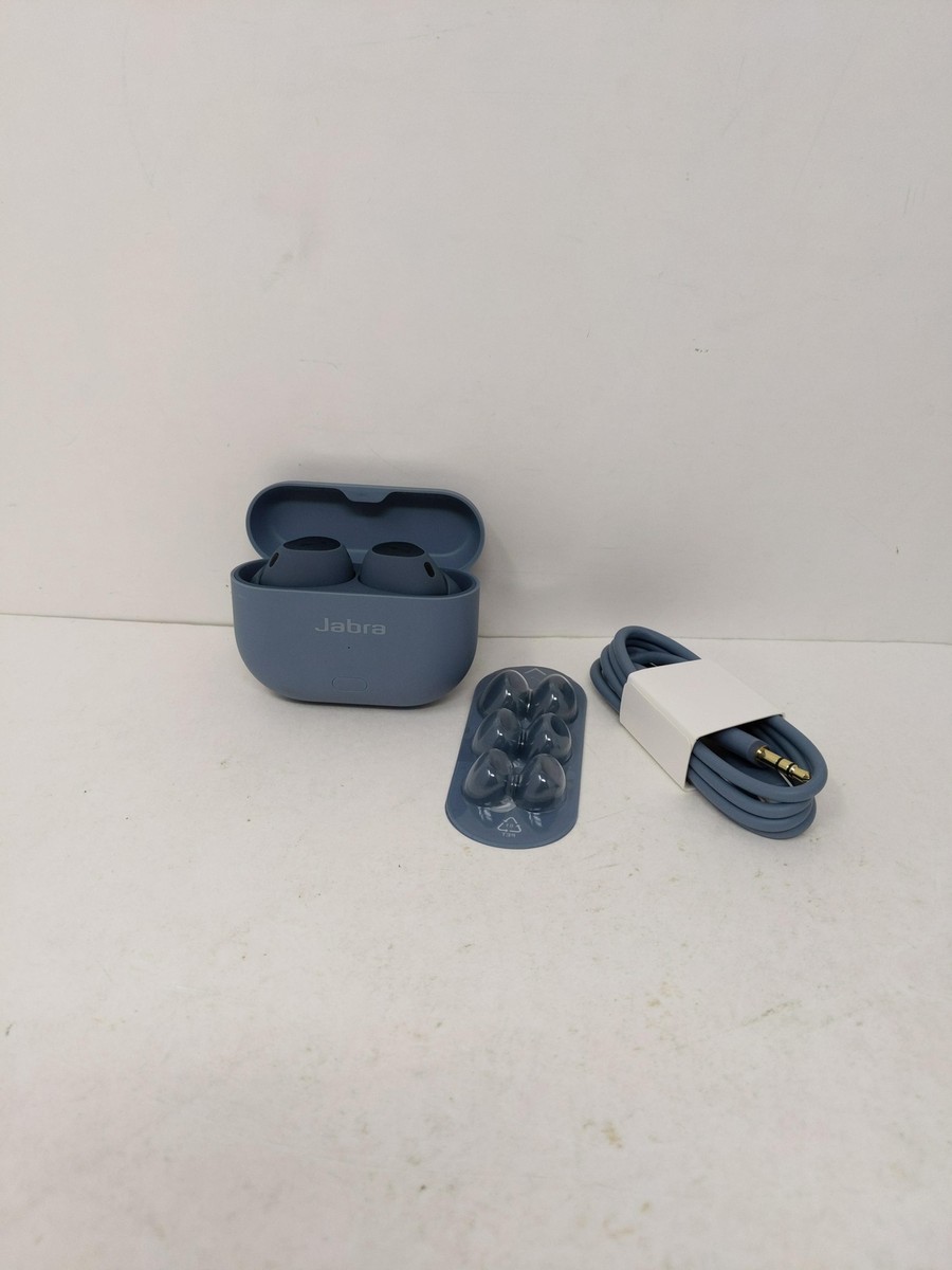 Jabra Elite 10 Gen 2 Wireless Earbuds with Dolby Atmos, Noise