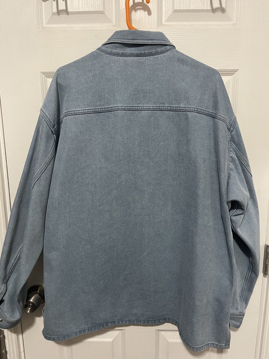 THE NORTH FACE PURPLE LABEL | Denim Field Jacket | eBay
