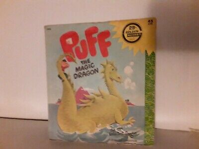 puff the magic dragon golden records puff the magic dragon golden records