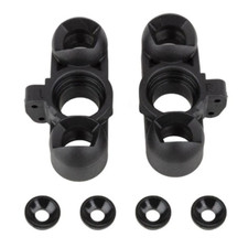 Team Associated ASC81514 RC8B4 Steering Blocks