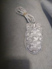 Onn Gaming Mouse Wired Power LED Lighting DPI Adjustable Windows OS only