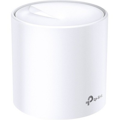TP-Link Deco X20(1-pack) - Wi-Fi 6 IEEE 802.11ax Ethernet Wireless Router