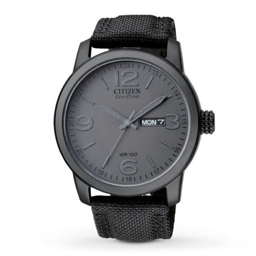 Eco-Drive Men\'s Stainless | Citizen Steel AW1670-82A eBay Watch