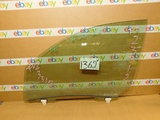 07 08 09 10 11 12 13 G35 FRONT DRIVER Side Door Glass Used Window #1362-V