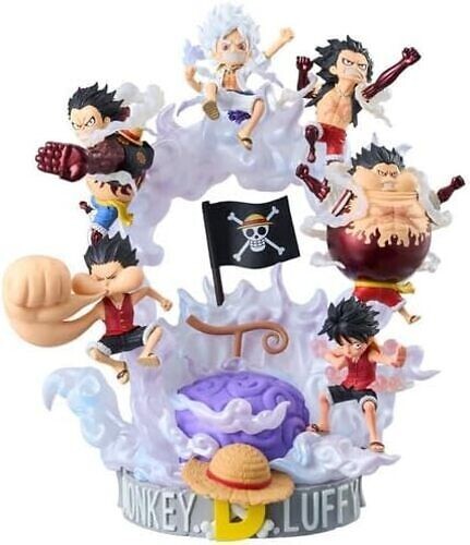 WCF Premium ONE PIECE ルフィ One Piece World Collectable Figure WCF Premium Monkey D. Luffy