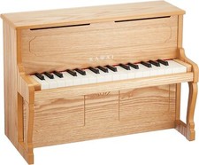 Kawai 1154 Mini Upright Piano for Kids - 32-Key F5-C8 Natural - New
