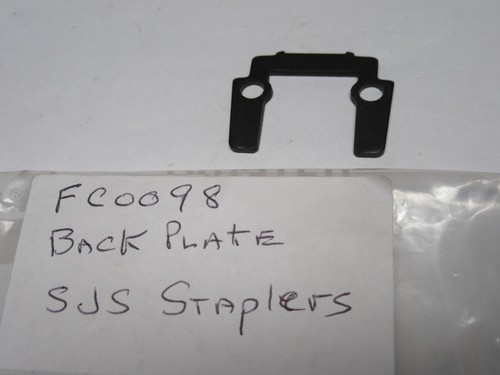 SENCO Back Plates, Front Plates, Guide Body- You Choose by MPN - New Old Stock - Picture 119 of 166