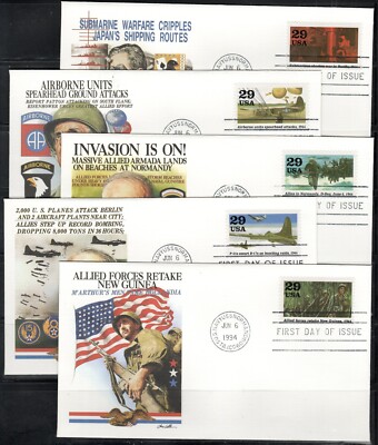 US Scott #2838 a-j 
