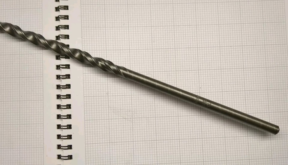 10mm Makita Performance Masonry Drill Bit 10mm(3/8") x 400mm Long eBay