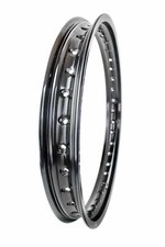 Felge Felgenring Alu 1,50 x 16 Zoll schwarz eloxiert Simson S50 S51 S70 KR51 SR4