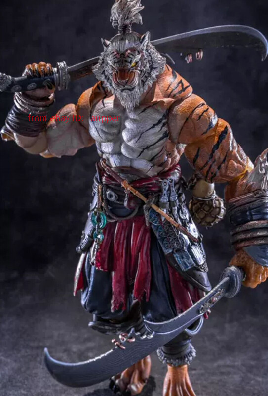 Maestro Union The Furay Planet Weng The Blade Master Yellow Tiger