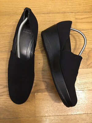  Halbschuhe v. Designer Label Stuart Weitzman- Gr. 41 - Top Zustand