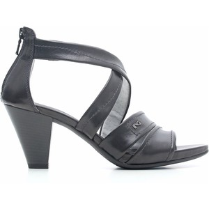 sandali nero giardini in offerta