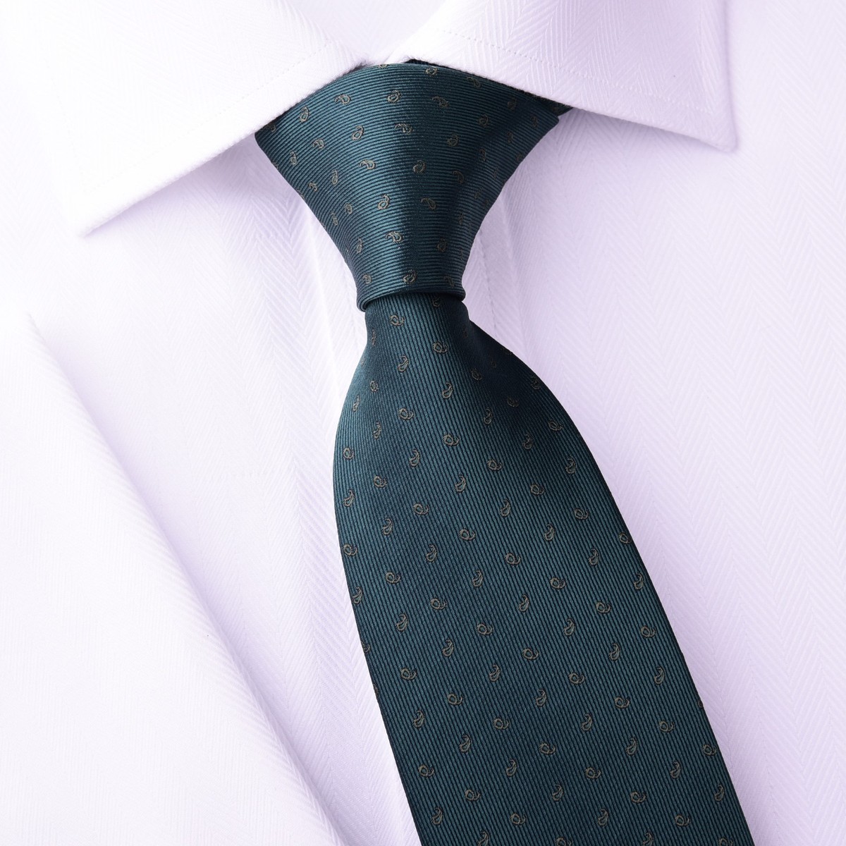 dress shirt skinny tie Skinny Tie, Autumn Plaid - 1