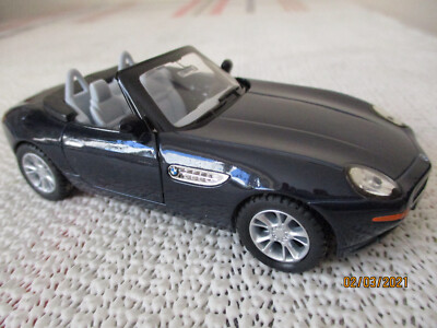 BMW Modell Z 8 Kinsmart 1:36 NEU , schwarz