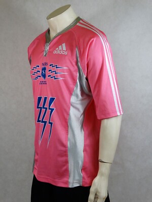 Asics dévoile les nouveaux maillots 2016-2017 du Stade Français Paris