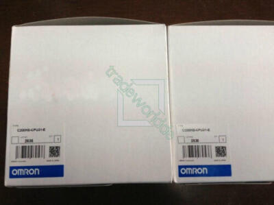 1piece NEW Omron PLC Module C200HS-CPU31-E C200HSCPU31E