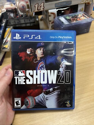 The Show 20(Sony PlayStation4)