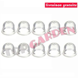 Poire amorcage debroussailleuse