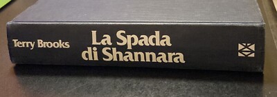 TEERRY BROOKS - LA SPADA DI SHANNARA usato