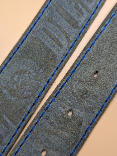 DIESEL Ledergürtel Monogramm - Bild 7 von 10