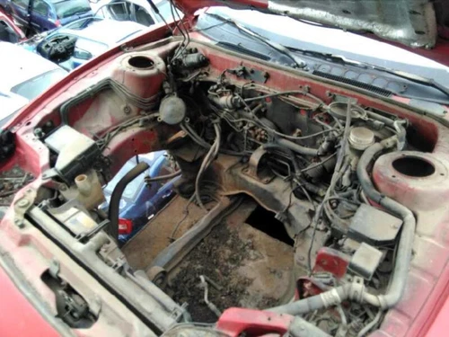 Colector Escape para DODGE 1996 1372336 - Imagen 4 de 10