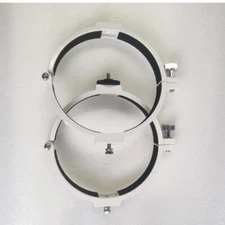 Astronomical Telescope tube Barrel clamp 76-354mm Inner diameter telescope ring