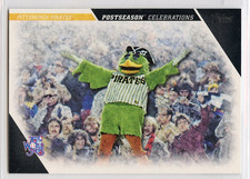 2017 Topps Update Postseason Celebrations - #PC-14 - 76th World Series - Pirates