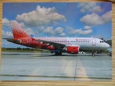 ROSSIYA AIRBUS A 319 VQ-BBA