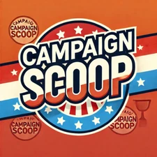 CampaignScoop.com - PREMIUM TWO WORD DOMAIN NAME - Owned for 24+ Years!