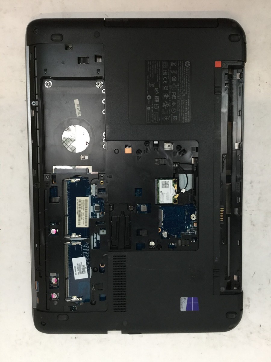 HP Probook 450 G2 2017 ⁄ Intel® Celeron® 2957U (1.40Ghz) ⁄ RAM 4GB
