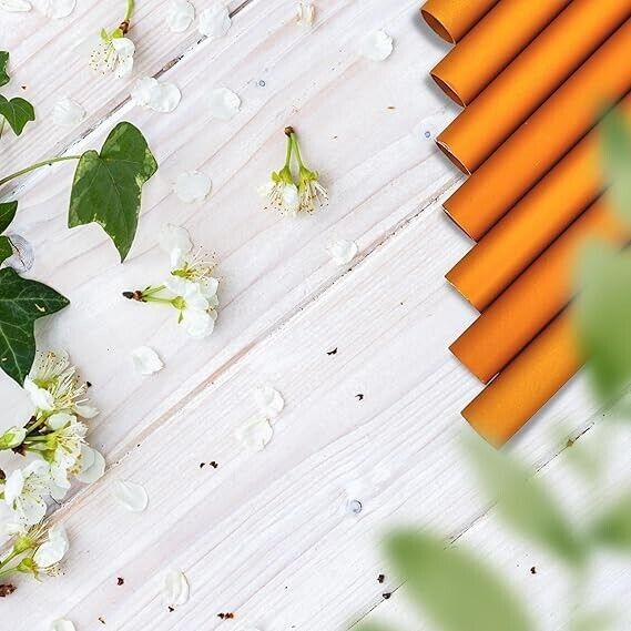 7 Pipe Wind Chimes for Home Decor Positive Energy Vastu Feng Shui Items