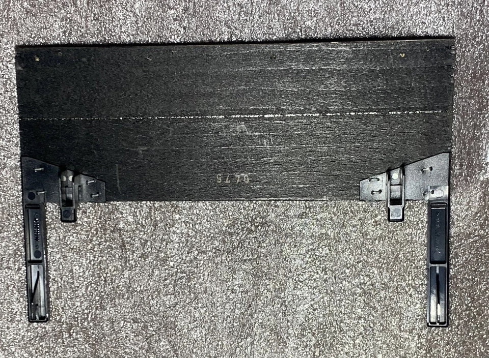 Mercedes-Benz W201 1985-1990 consola de madera 190E 190D 2016830024 OEM Foto 3 de 3