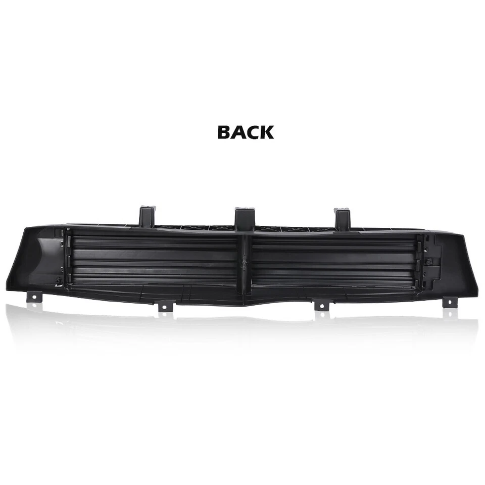 Front Radiator Grille Shutter For 2014-2016 Buick LaCrosse Sedan Without Motor - Изображение 4 из 4