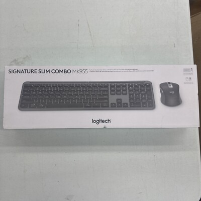 Signature Slim Combo Mk955