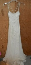 Fleur de lis wedding dress/renaissance faire dress