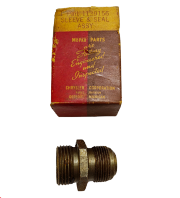 1948-1956 DeSoto Chrysler Dodge Speedometer Pinion Sleeve & Seal