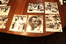 5 ORIGINAL VICTORY 1980  LOBBY CARD  STALLONE  IN VERY GOOD CONDITION