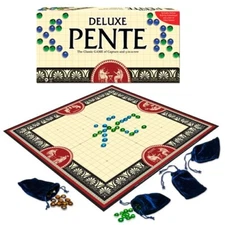 DELUXE PENTE - Winning Moves