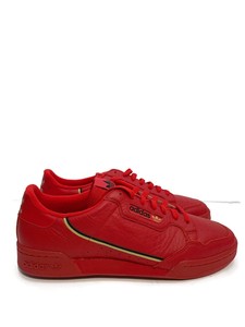 adidas continental 80 hombre dorados