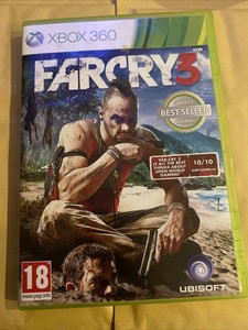 far cry 3 xbox one backwards compatible