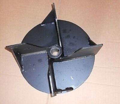 Fan Heavy Duty With 4 Blades With High Strength Vacuum Cleaner Peruzzo Turbo 400