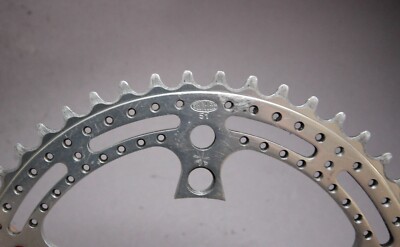 STRONGLIGHT 105 Bis Drilled 52 Teeth Chainring BCD 122