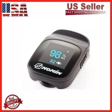 Nonin 02 meter Model 3230 Bluetooth Smart Pulse Oximeter- 100% + reviews