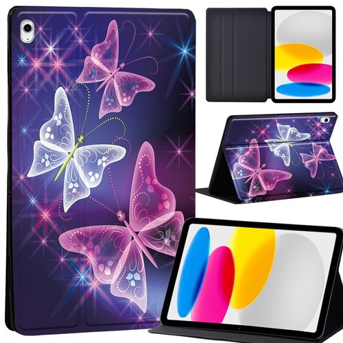 PU Leather Flip Case Stand Cover - For Apple iPad 11th Gen A16 2025 Tablet - Picture 16 of 48