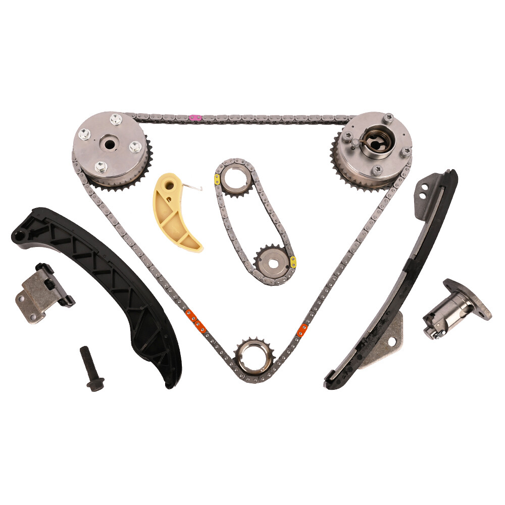 Timing Chain Kit VVT Gear For Toyota Corolla Prius Matrix Scion 0915 1