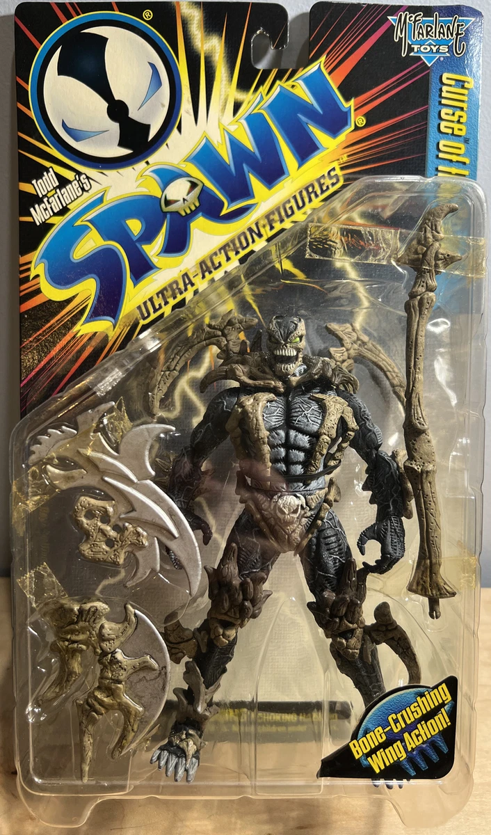 Spawn mcfarlane on sale toys 1997